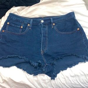 Levi’s Denim Shorts